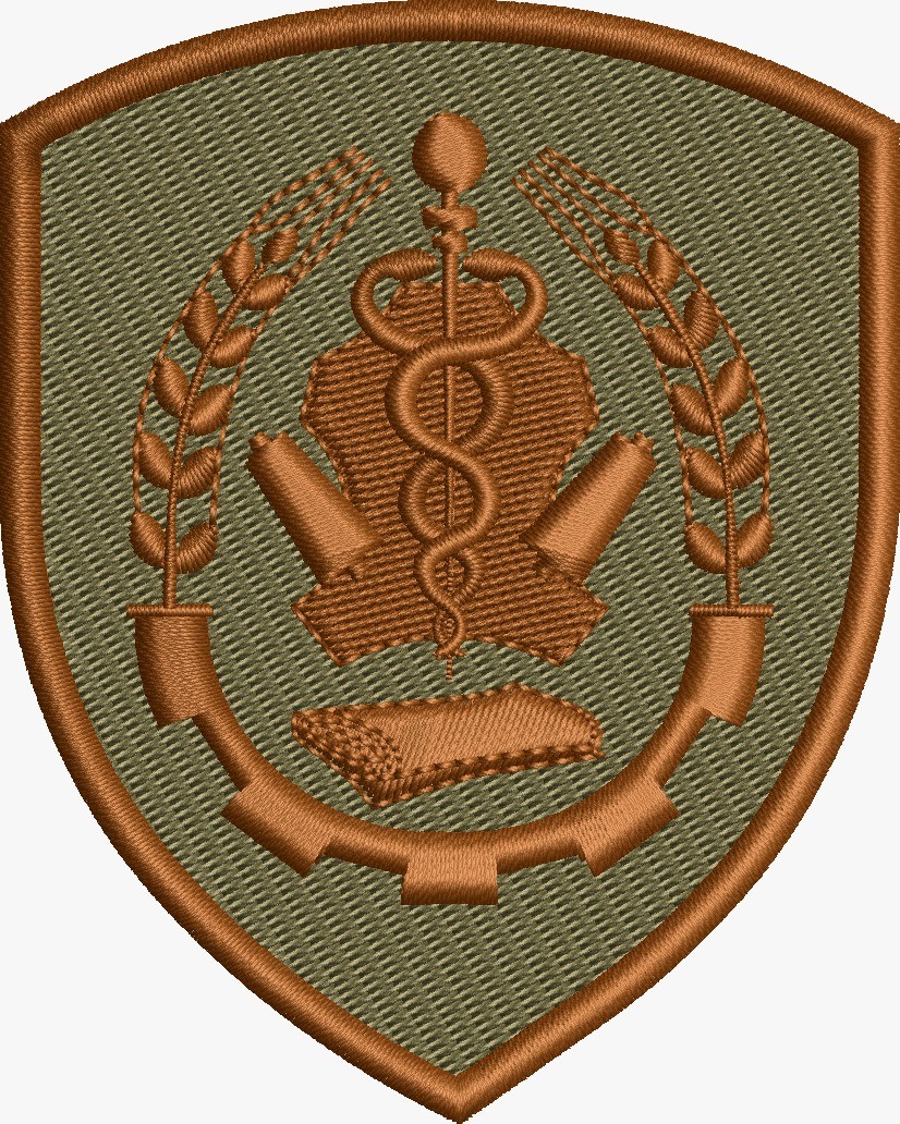 ECUSON / EMBLEMA - INTENDENTA